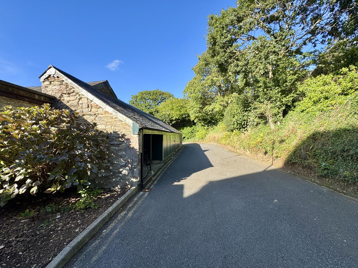 Chy Hwel, Truro